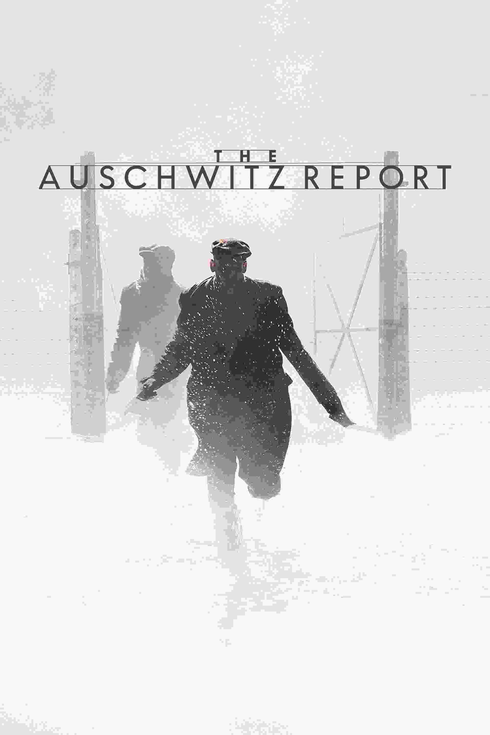 The Auschwitz Report (2021) Noel Czuczor